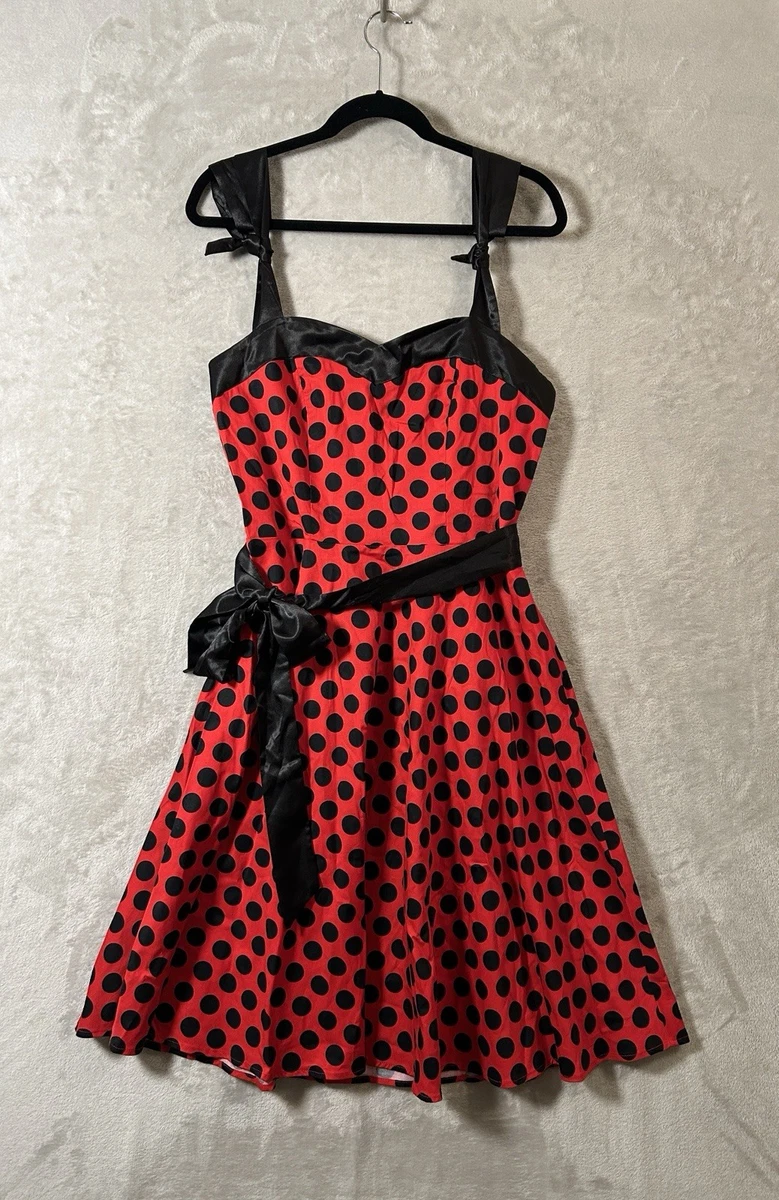Polka Dot 1950s Dresses for Women for sale | eBay