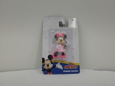 Disney Junior Topolino Minnie Giocattolo Figura Cake Topper Da Collezione 