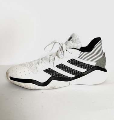 Adidas Harden Herren Sneaker  Gr. 44,5   wie neu, leicht & bequem (Bounce Sohle)