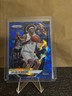 2024-25 PANINI PRIZM PRIZMS BLUE ICE /125 TAYLOR HENDRICKS #32 RC 035/125