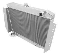 Champion Cooling Systems CC441 All-Aluminum Radiator
