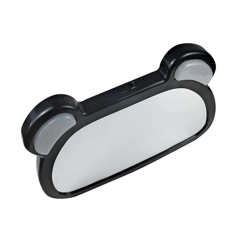 Child Mirror Unbreakable Rear Convex Upright Headrest Car