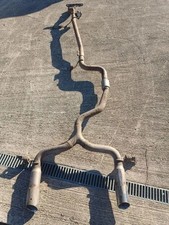AUDI TT FV3 Schalld�mpfer 8S0253411B 2.00 Diesel 2016 30801092
