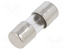 2A 350VAC 5x15mm 2JQ cylindrical,glass quick blow Fuse: fuse