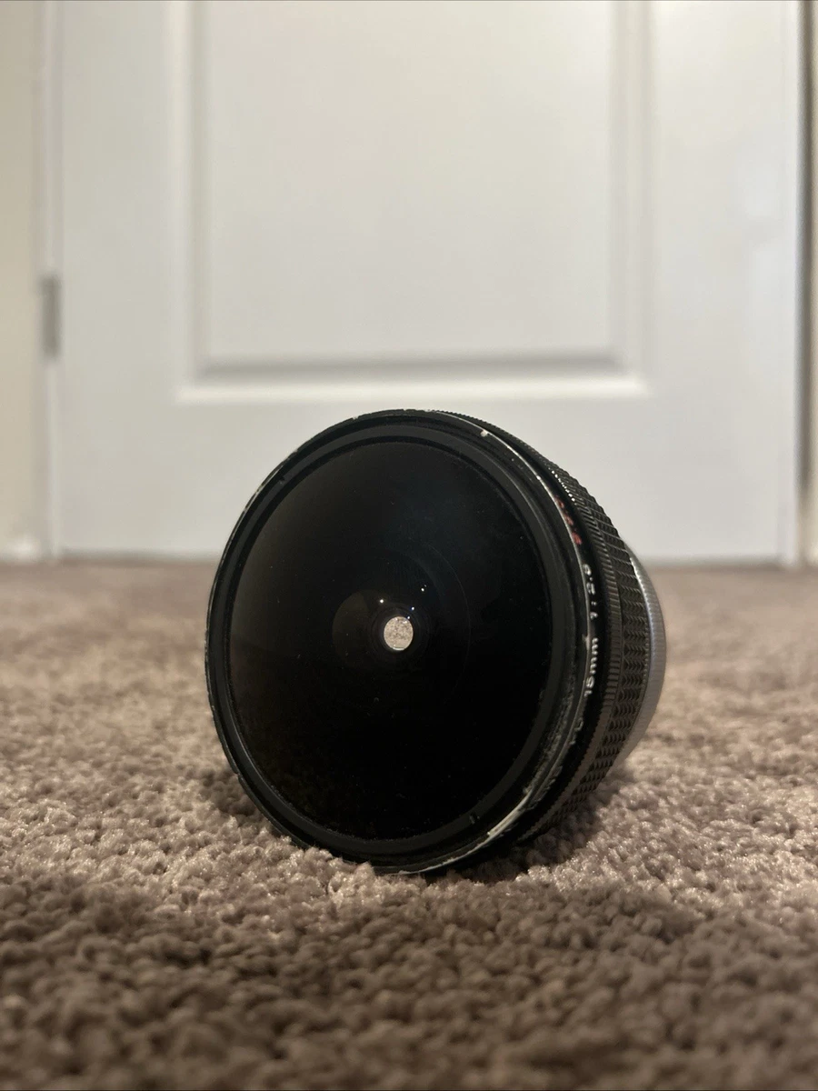 Canon f/2.8 Camera Lenses 15mm Focal for sale | eBay
