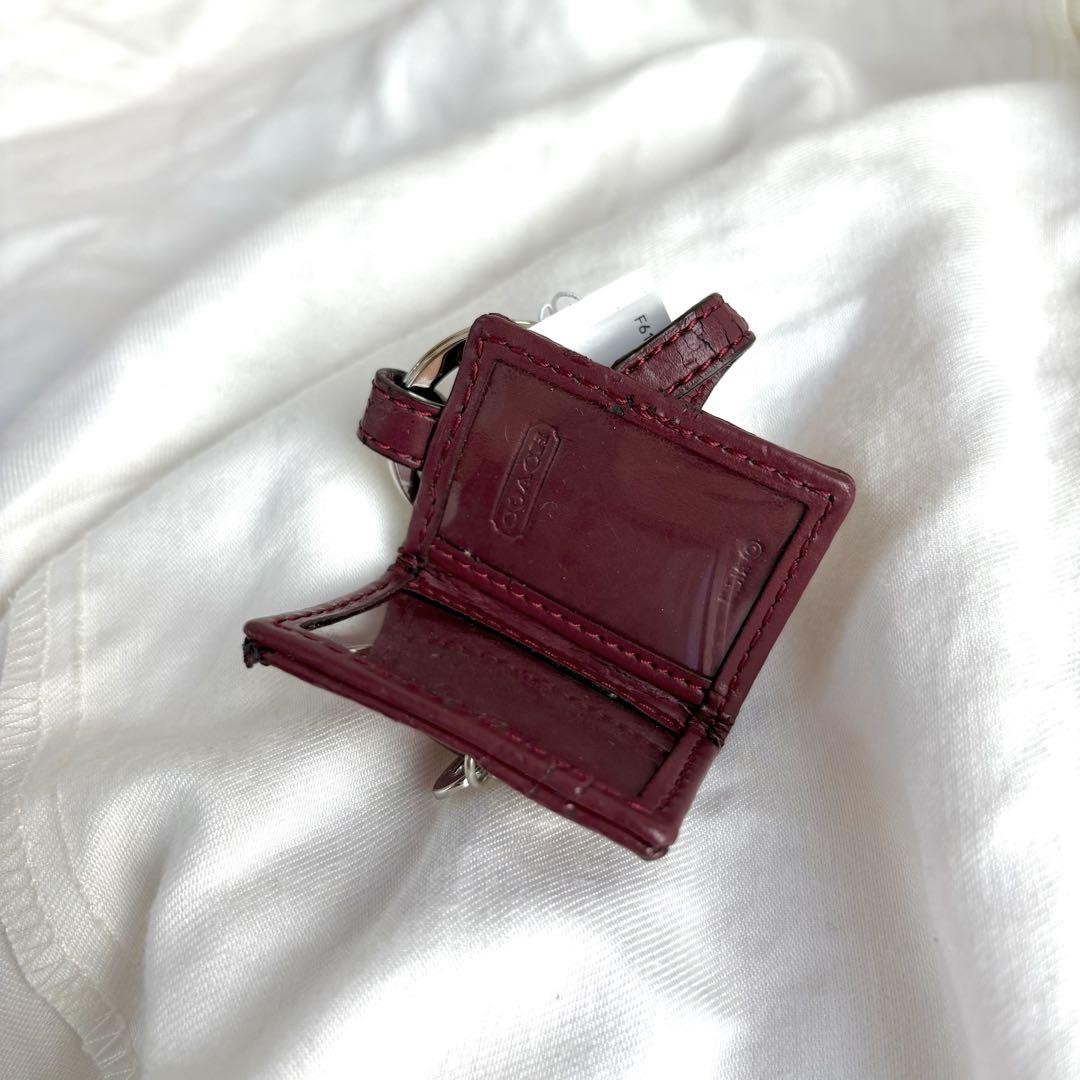 小物 Coach Lovely Picture Frame Charm Pink Coach Lovely Picture Frame Charm Pink | eBay