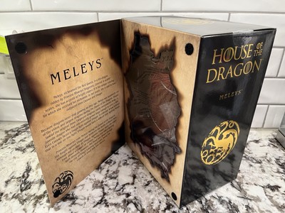 McFarlane Toys  House of the Dragon Meleys  Figure - New Game Of Thrones Sealed 