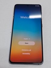 DEFECTIVE - Samsung Galaxy S21 5G - 128GB - Gray - AT T - 11341