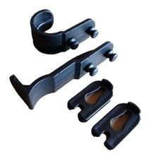 Mailbox Repair Plastic Latch Set for Standard Mailboxes   Easy Installation