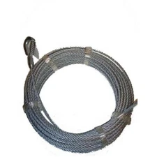 Auto Crane 480031000, Cable Assembly (3/8 DIA x 95'), for 8005H Series Crane