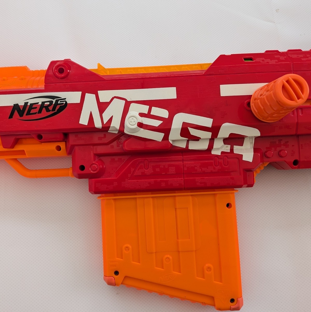 Nerf N-Strike Elite Centurion Mega Blaster with magazine for sale