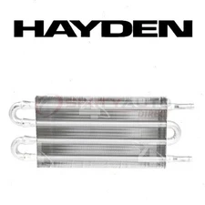 Hayden Automatic Transmission Oil Cooler for 1996-2012 Chevrolet Chevy - nh