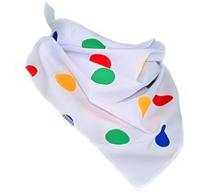 Childs Multicoloured Neckerchief Children in Need Pudsey Fancy Dress