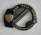 TIPTON SHERIFF CORRECTIONS CHALLENGE COIN police Tennessee jail Covington prison — photo 4