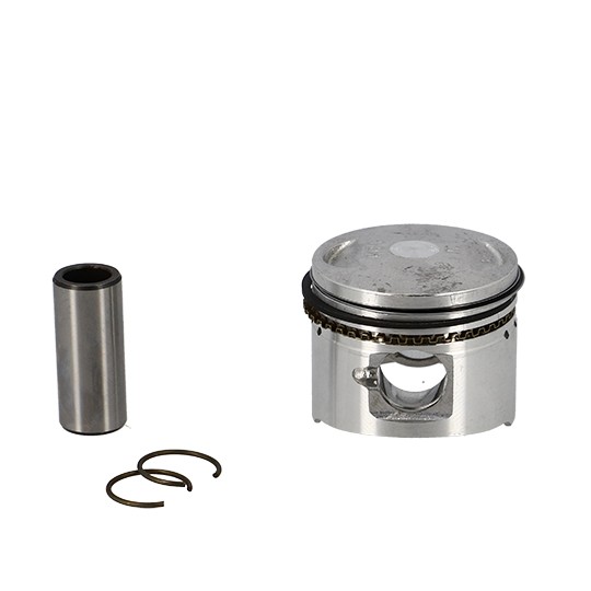 Piston trottinette Airsal performant compatible GY6 139QMB 4T