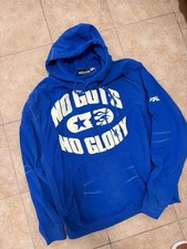 Hellstar No Guts No Glory Hoodie Blue Deadsto...
