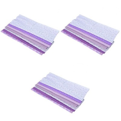  21 Blätter Baumwolle Handwerk Stoff Floral Bündel Quadrate Stoff Für Patchwork