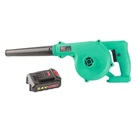 Electric Leaf Blower Powerful Cordless Handheld Blower For Garden Patio Compute