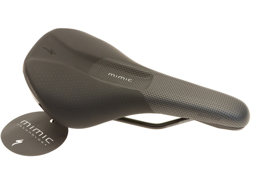 Specialized Bridge Comp with MIMIC 143mm Saddle Light Use | eBay