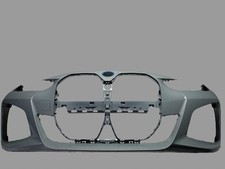 BMW 4 G22 G23 G24 G26 2022 Vordere Stoßstange Frontstoßstange Bumper OE Original