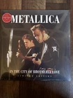METALLICA/In the city of Brotherly Love/Live 1998 limited 2 P/Sealed Vinyl