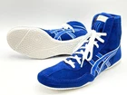 ASICS EX-EO Wrestling Boxing Shoes 1083A001 TWR900 New model  Blue US4.5-13 New