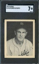 1939 Play Ball Baseball Cards 33