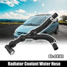 Engine Radiator Coolant Heater Hose 24742 for Dodge Grand Caravan 2011-2020