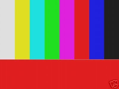 TEST CARD GENERATOR DVD VOLUME 2 - PAL