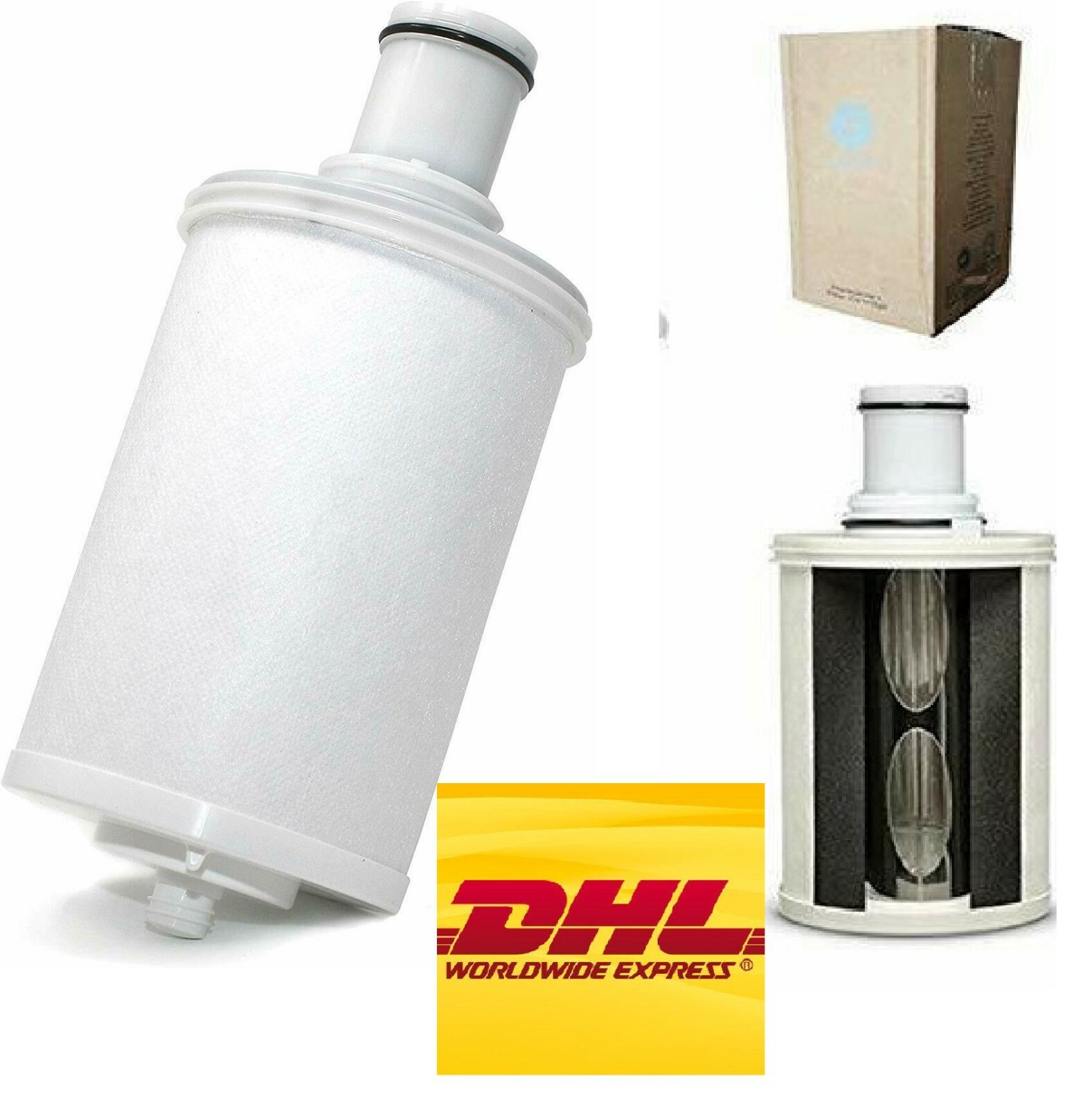 Espring Uv Light Water Purifier Replacement Cartridge Shelly Lighting