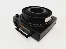 Kodak Carousel 600 Slide Projector w/ Slide  Power Cord - PARTS ONLY