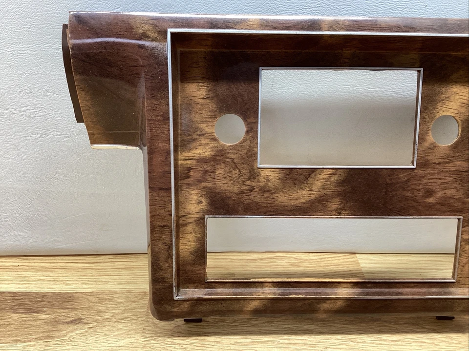 Radio bisel climático Mercury Grand Marquis Colony Park 1980-1991 Foto 2 de 4