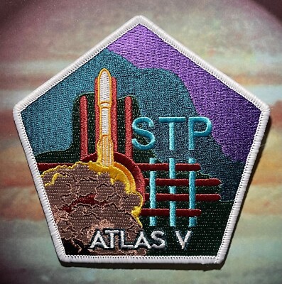 ATLAS V STP PATCH | eBay