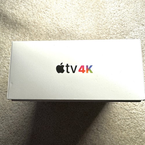 Apple TV 4K - nur leere Box - Bild 2 von 5