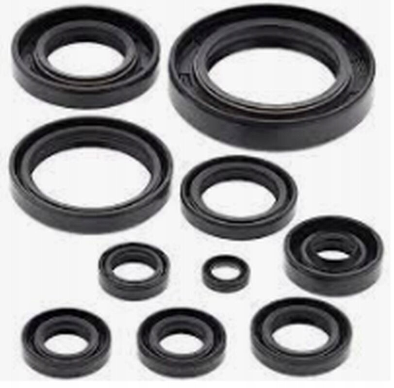 Joints moteur Yamaha YZ250 1998 pour réfection et entretien mécanique de motocross