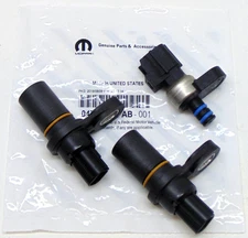 OEM Mopar 45RFE 545RFE Pressure Transducer & Speed Sensor Kit 1999-On