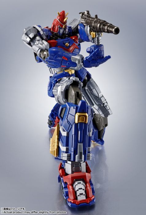 Bandai Robot SpiritsAction Figure Side Super Voltes V