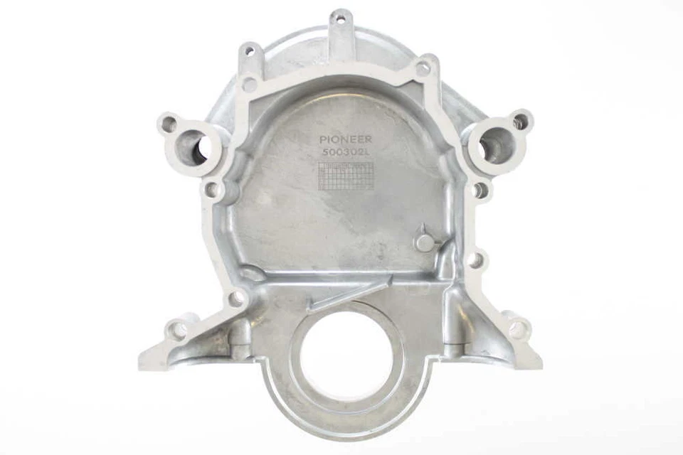 Engine Timing Cover fits 1987-1993 Mercury Colony Park,Grand Marquis Cougar  PIO - Image 2 of 2