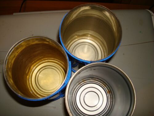3 NY Yankees pen can holders office supplies desk accessories memorabilia - Picture 3 of 3