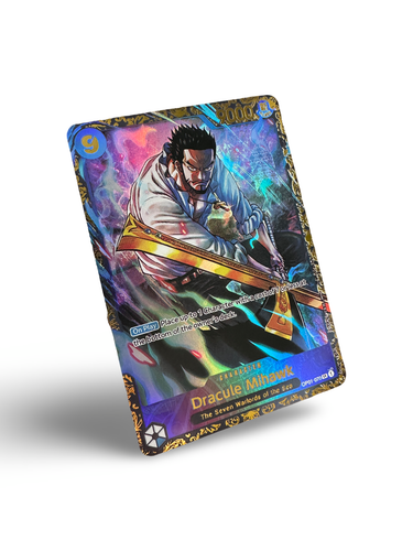 8 Custom TEXTURED Holo One Piece OP TCG Tournament Flagship English Proxy - Picture 5 of 9