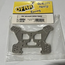 OFNA 49004 CNC 7075 Rear Shock Tower