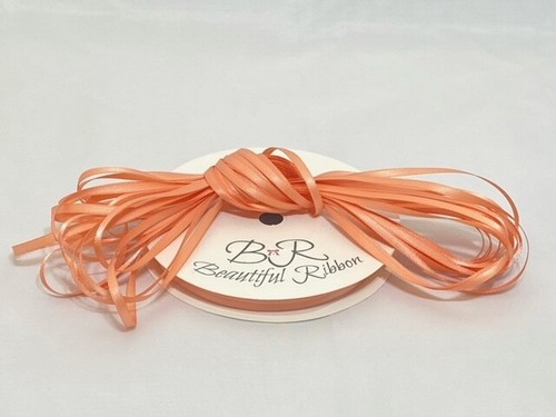 3mm x 50 metre roll or 10 metre bundle satin ribbon 1/8" double sided Tape UK - Picture 13 of 80