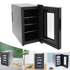 Automatic Digital Hatched Incubator Reptile Chameleon Lizard Egg Incubator 110V