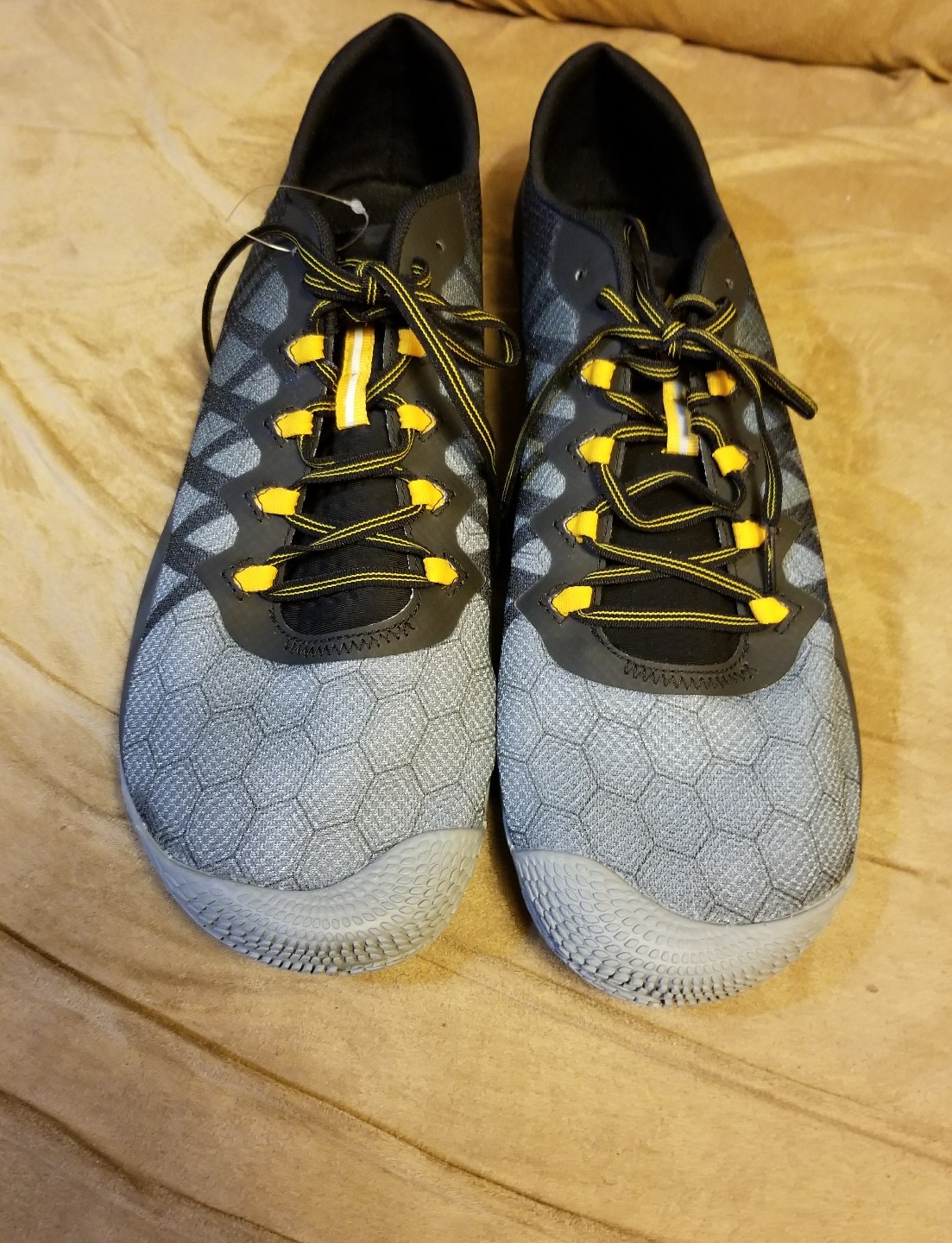 men's vapor glove 3 trail runner