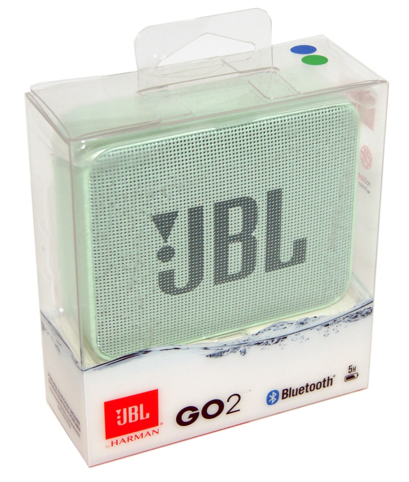 jbl go 2 seafoam mint