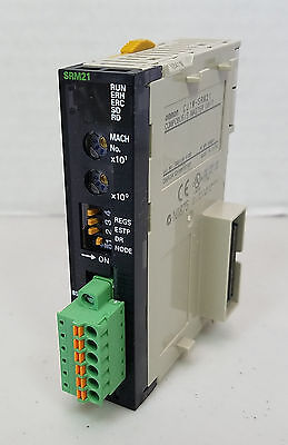 OMRON CJ1 Series CompoBus/S Master Unit Model CJ1W-SRM21 OMRON CJ1 Series CompoBus/S Master Unit Model CJ1W-SRM21