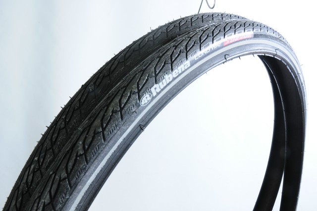 puncture proof bike tyres