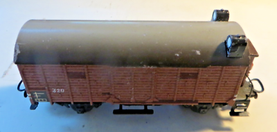 Märklin H0 - 320 S.4 - Transport de fret - Avec feux arrière