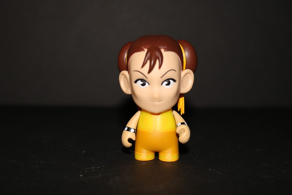 kidrobot x Street Fighter Blind Box Figures 18+ Options kidrobot x Street Fighter Blind Box Figures 18+ Options