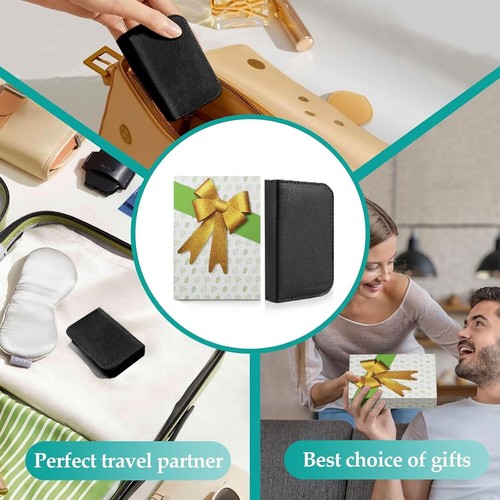 Manicure Set, Professional Nail Clippers Pedicure Kit 26 Pieces Nail Care - Picture 6 of 6